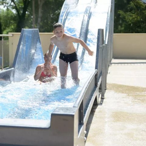 Flower Camping de la Trye - Camping Oise - Image N°4