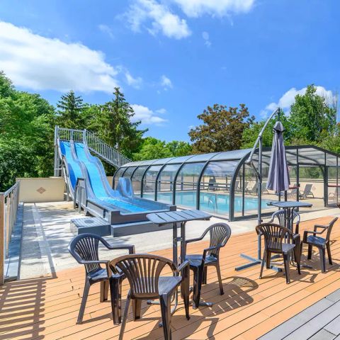 Flower Camping de la Trye - Camping Oise