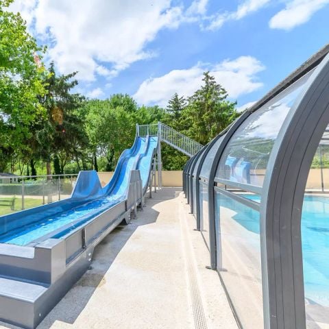 Flower Camping de la Trye - Camping Oise - Image N°3