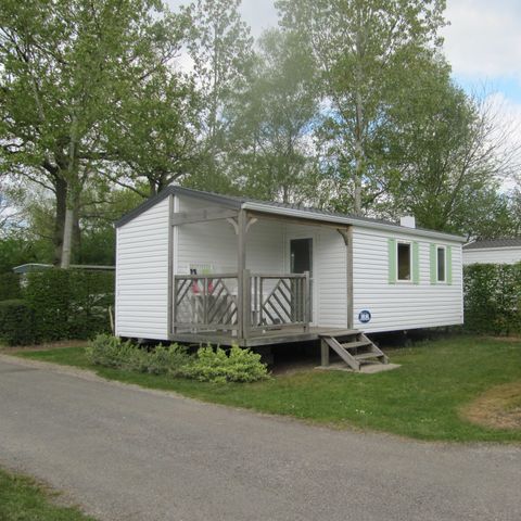 Mobile home 4 persons - Bamboo Cottage