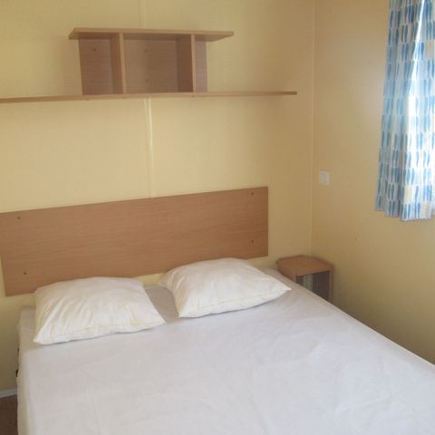 Mobile home 4 persons - Bamboo Cottage