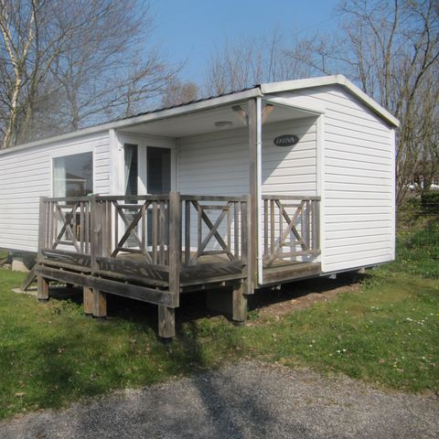 Mobile home 4 persons - Bamboo Cottage