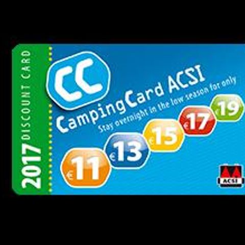 Kampeerplaats - Locatie ACSI