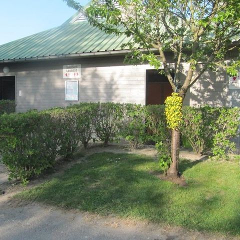 Pitch - Grand Confort pitch (water / electricity / drainage)