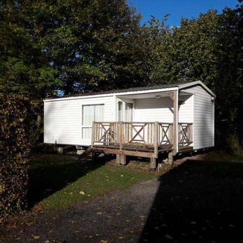 Mobile home 4 persons - Mobile home Bambou