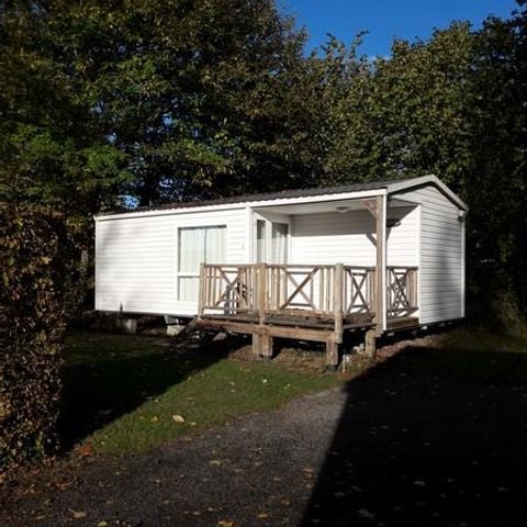 MOBILHOME 4 personnes - Mobil home Bambou