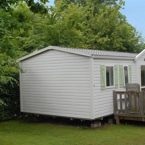 MOBILHOME 6 personas - Casa móvil Baobab