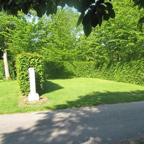 Kampeerplaats - Pakket