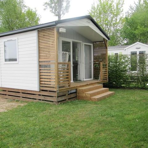 Mobile home 2 persons - Bonsaï