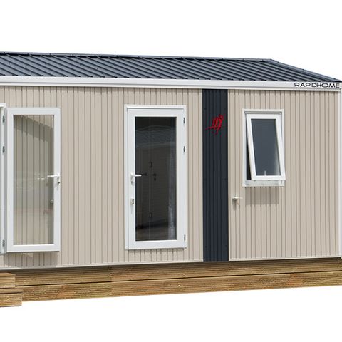 Mobile home 4 persons - Comfort 2-bedroom