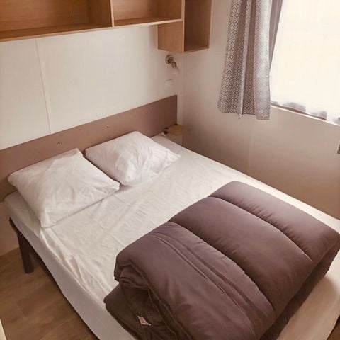 Mobilheim 4 personen - Mobilheim Confort 2 Zimmer