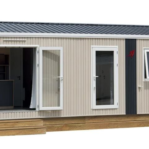 Mobilheim 4 personen - Mobilheim Grand Confort 2 Zimmer