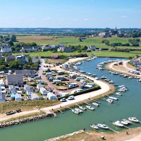 PARCELA - Paquete de parcelas (Vehículo + Tienda/Caravana o Autocaravana)