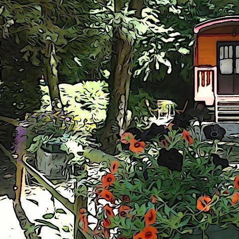 UNUSUAL ACCOMMODATION 4 people - Charming