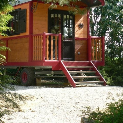 UNIEKE ACCOMMODATIE 4 personen - Charmant