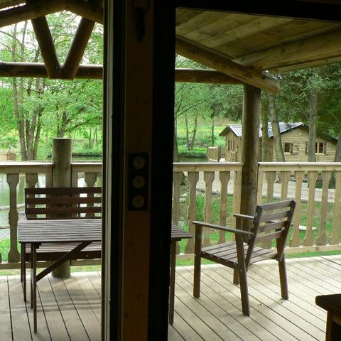 CHALET 5 persone - Cabane du Pionnier