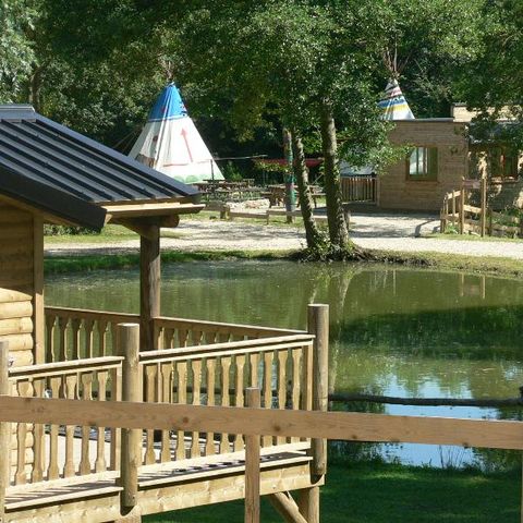 CHALET 5 personas - Cabane du Pionnier