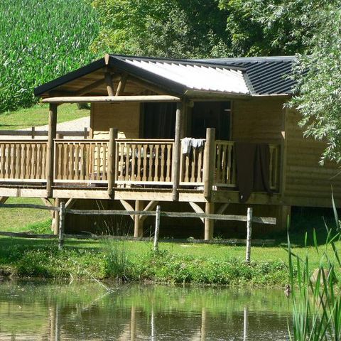 CHALET 5 persone - Cabane du Pionnier