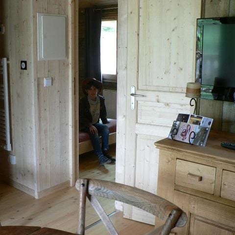 CHALET 5 personas - Cabane du Pionnier