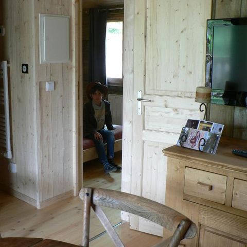 CHALET 5 persone - Cabane du Pionnier