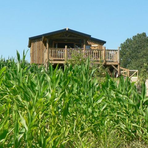 CHALET 4 persone - Cabane du Trappeur