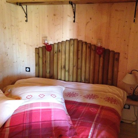 CHALET 4 persone - Cabane du Trappeur