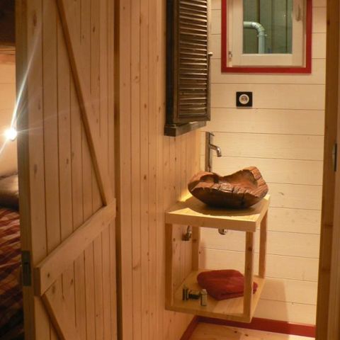 Tiny house 5 personen - Pionierwagen