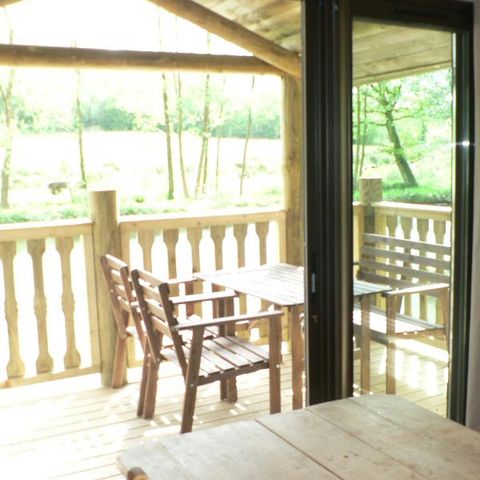 CHALET 5 persone - Capanna del pescatore