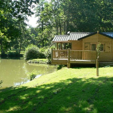 CHALET 5 persone - Capanna del pescatore