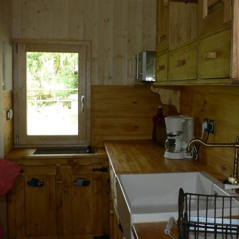 CHALET 5 persone - Capanna del pescatore