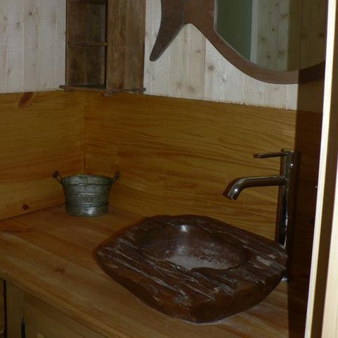 CHALET 5 personas - Cabaña de pescadores