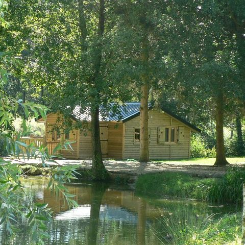 CHALET 5 persone - Capanna del pescatore