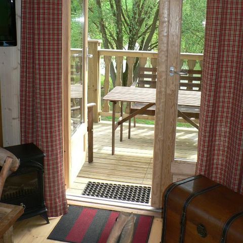 CHALET 4 persone - Cabane du Chasseur