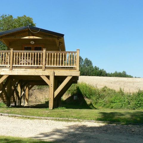 CHALET 4 persone - Cabane du Chasseur