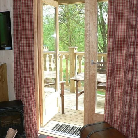 CHALET 4 people - Cabane du Chasseur