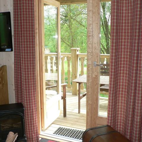 CHALET 4 persone - Cabane du Chasseur