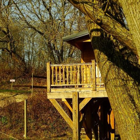 CHALET 4 persone - Cabane du Chasseur