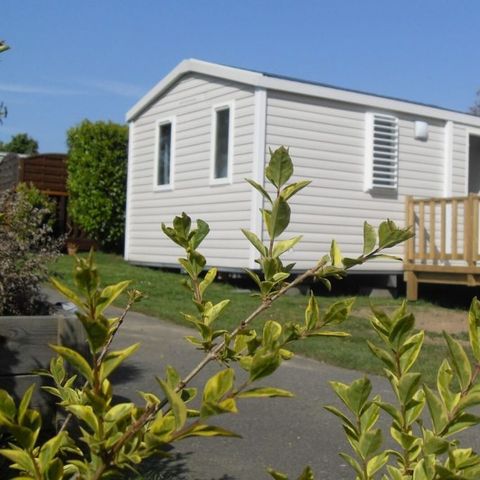 MOBILHOME 4 personas - Estándar