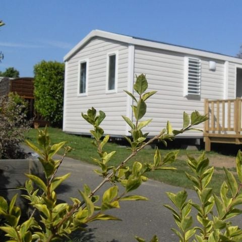 Stacaravan 4 personen - Standaard