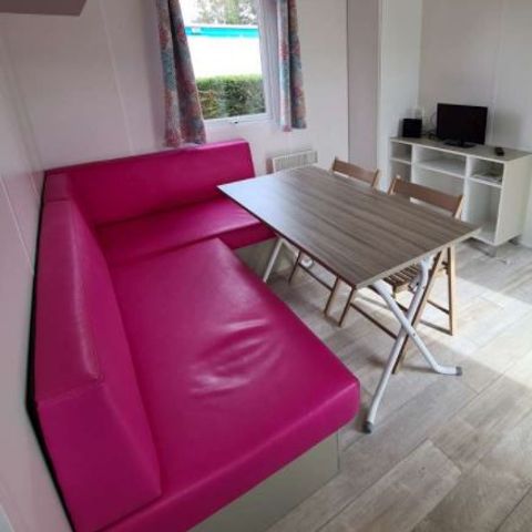 Stacaravan 4 personen - Standaard