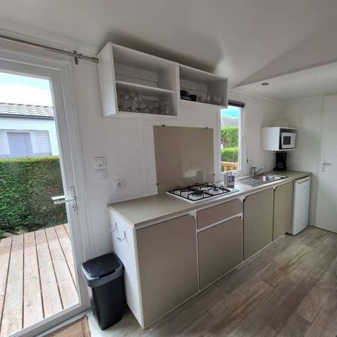 MOBILHOME 4 personas - Estándar