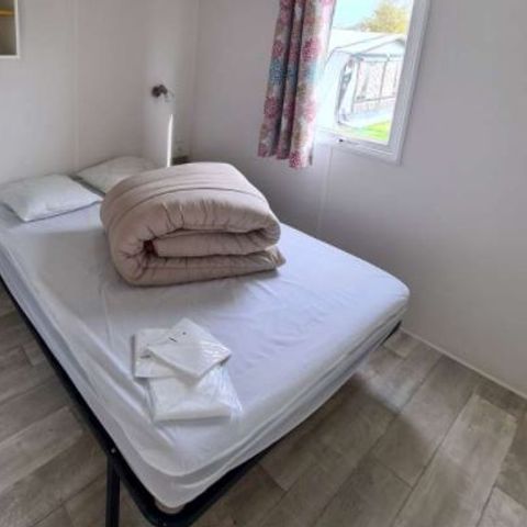 Stacaravan 4 personen - Standaard