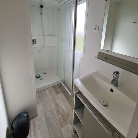 MOBILHOME 4 personas - Estándar