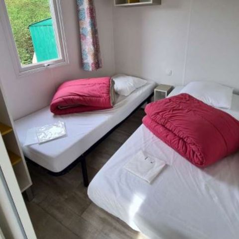 Stacaravan 4 personen - Standaard