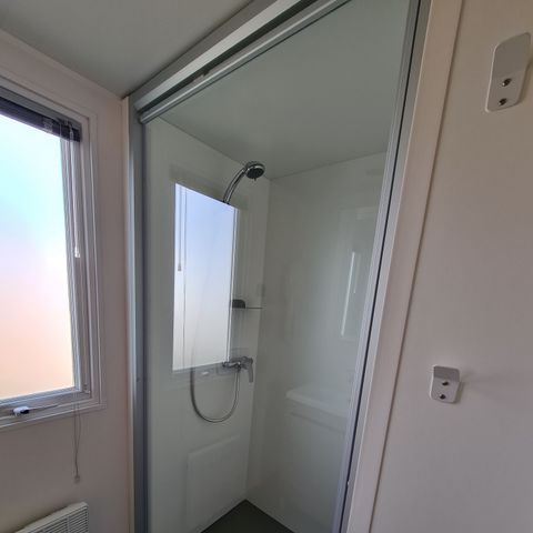 CASA MOBILE 4 persone - Premium Plus, con giardino privato