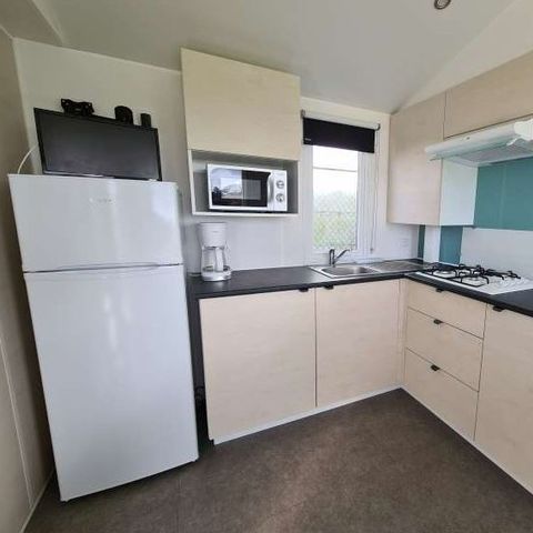 MOBILE HOME 6 people - Mobile home 6 persons