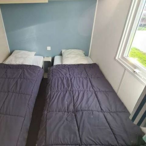 Stacaravan 6 personen - Stacaravan 6 personen