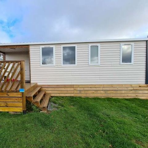 Stacaravan 6 personen - Stacaravan 6 personen