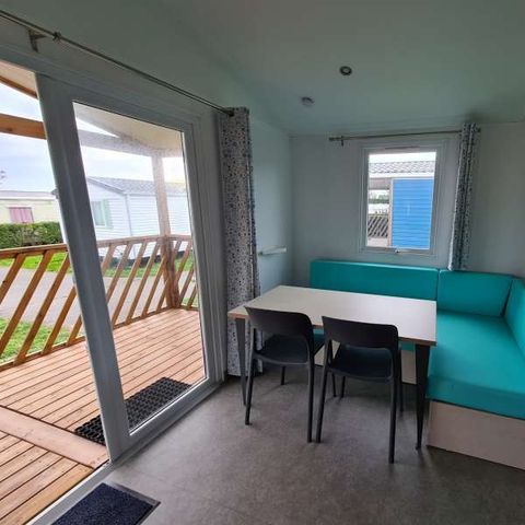 CASA MOBILE 4 persone - Baia della Loggia