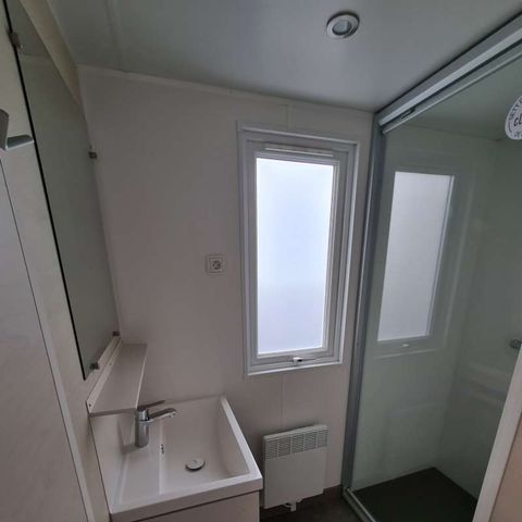 MOBILHOME 4 personas - Bahía Loggia